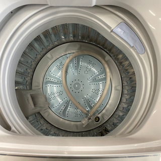 AQUA 全自動電気洗濯機　AQW-GS50G 2019年製