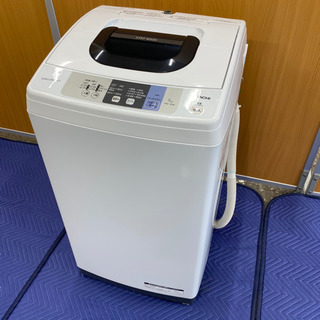 日立全自動電気洗濯機　NW-50B 2018年製