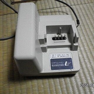 パナソニックリチゥムアシスト自転車