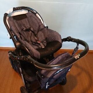 ベビーカー三点セット チャイルドシート | hshn.org