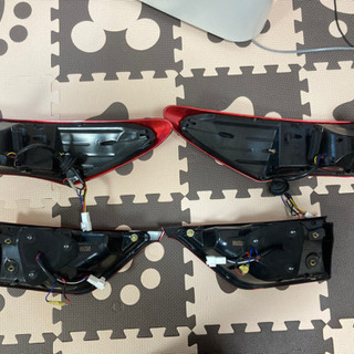 60系ハリアー、ダズフェローズの出品になります。