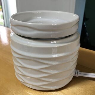 電気アロマポッド　陶器 値下げしました！