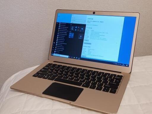 ほぼ新品 Office付 EZBOOK 4コア 6GB 64GB 薄型