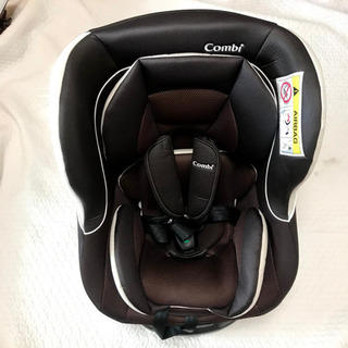 極美品 コンビ ネルームライト チャイルドシート
