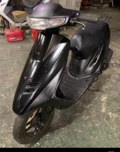 原付 ホンダ スーパーディオ