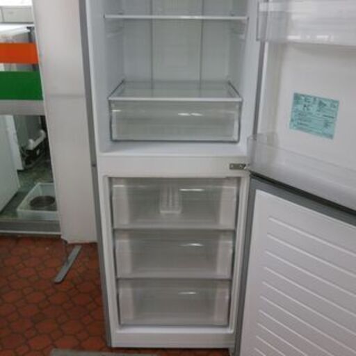 ID:G964311 2ドア270L（2017年ハイアール製） - 冷蔵庫 