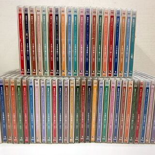 DeAGOSTINI　青春のうた ベストコレクション CD100枚セット 全600曲 加藤和彦監修 60年～80年代 デアゴスティーニ BEST Collection 札幌市 清田区 平岡