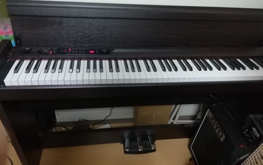 Korg 電子ピアノ LP380 2017製