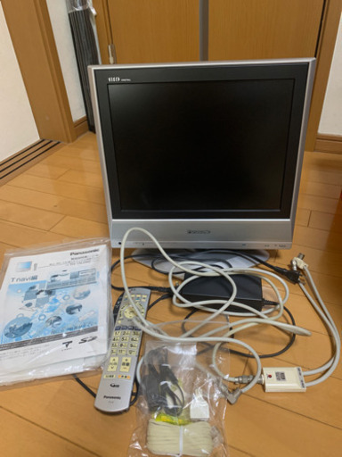 【交渉中】Panasonic VIERA
