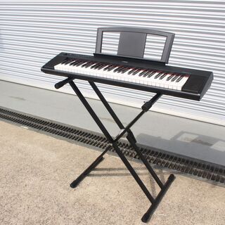 極美品✨️】61鍵盤 YAMAHA Piaggero NP-11 電子ピアノ YAMAHA 電子