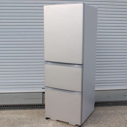 T780)TOSHIBA VEGETA ベジータノンフロン冷凍冷蔵庫 GR-M36S 363L 3ドア 大容量 東芝 2018年製