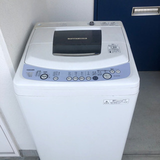 【ネット決済・配送可】TOSHIBA電気洗濯機　AW-207/ ...