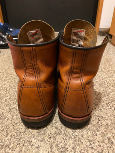 RED WING BECK MAN 28センチ - ブーツ