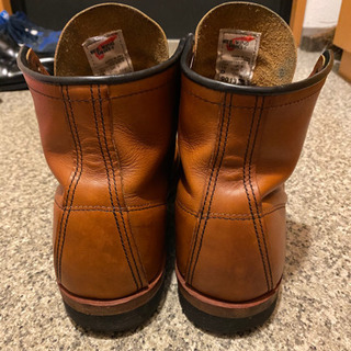 RED WING BECK MAN 28センチ