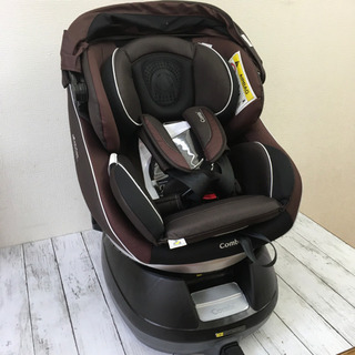 チャイルドシート コンビ ホワイトレーベル ネルーム エッグショック