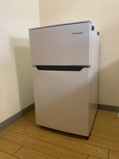 一人暮らし向け 冷蔵庫 93l - 生活家電