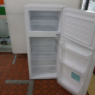 ID 93832 2ドア ハイアール 130L 2018年 JR-N130A