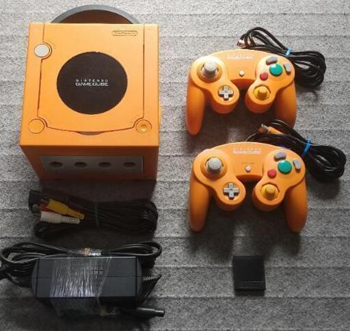 ゲームキューブ エンジョイセット