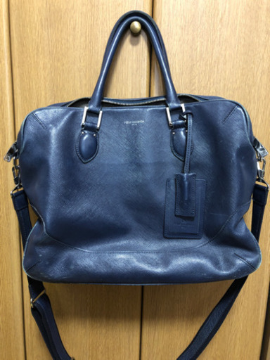 PELLE MORBIDA ビジネスバッグ