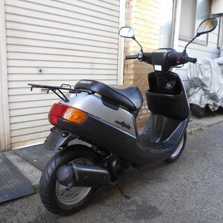 JOGアプリオ　2スト　ジョグ　スピード抜群　YSSリアサス　Eオイル・ガソリン満タン JOGアプリオ 2スト ジョグ スピード抜群 YSSリアサス Eオイル