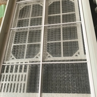 ウィンドウエアコン(窓様エアコン)コロナ製