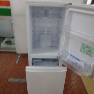 ID 965226 2ドア 三菱 146L 2017年 MR-P15EA-KW