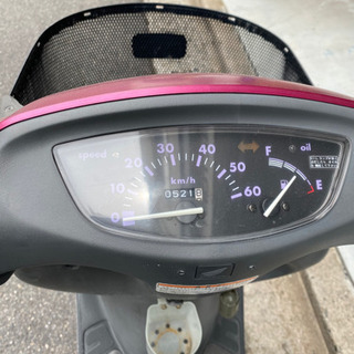 ホンダ DIO チェスタ 79cc シート張り替え、バッテリー交換 自賠責2年あり