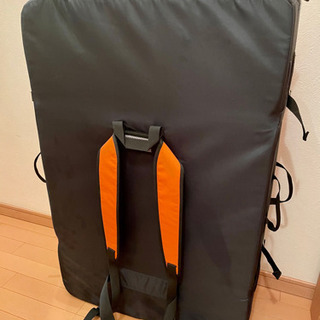 マット）マウンテンダックス　ゴレイロトリプルⅡ