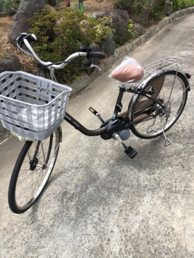 PANASONIC VIVI DX 26インチ 電動アシスト自転車バッテリー新品