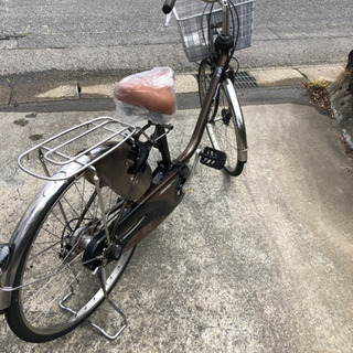 PANASONIC VIVI DX 26インチ 電動アシスト自転車バッテリー新品