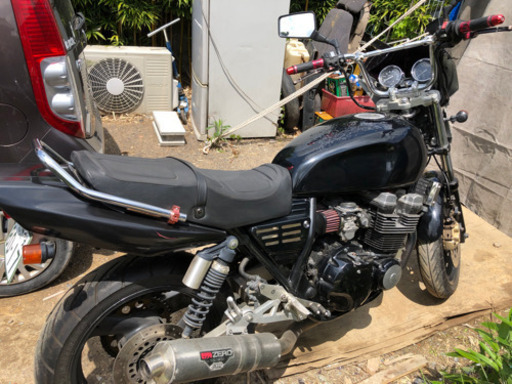 xjr400 4hm  受付終了