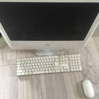 iMac A1207 ジャンク品