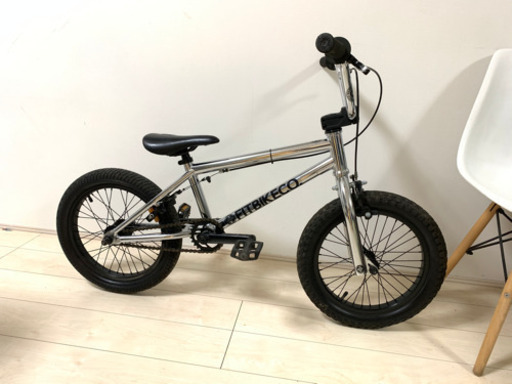 BMX 16インチ　自転車　キッズ　子供　FITBIKECO ストリート
