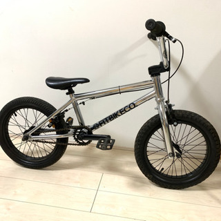 BMX 16インチ　自転車　キッズ　子供　FITBIKECO ス...