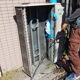 【委託】　秋田県エリアで1人親方様　募集　エアコン、電気経験者　急募
