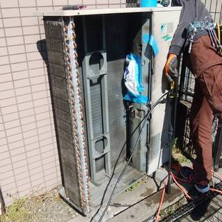 【委託】　栃木県エリアで1人親方様　募集　エアコン、電気経験者　急募 - 建築