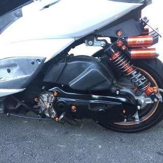 シグナスXカスタム車両　逆輸入車フルパワー