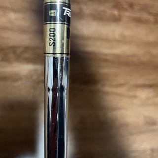 ミズノ ダイナミックゴールド MP-53  S200