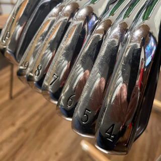 ミズノ ダイナミックゴールド MP-53  S200