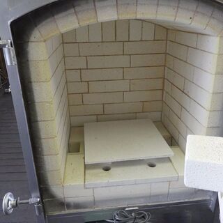 新品？　焼成稼働3回　シンリュウ陶芸窯新柳北信製 灯油式窯 MR15F 焼き物　瀬戸物　ペット火葬業＾問合せ多数？ 新品？ 焼成稼働3回 シンリュウ陶芸窯新柳北信製 灯油式窯 MR15F