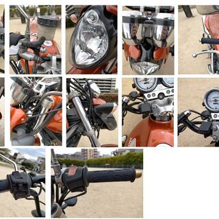 値下げ交渉OK ホンダ ホーネット250 前期型？ MC31 現役走行車