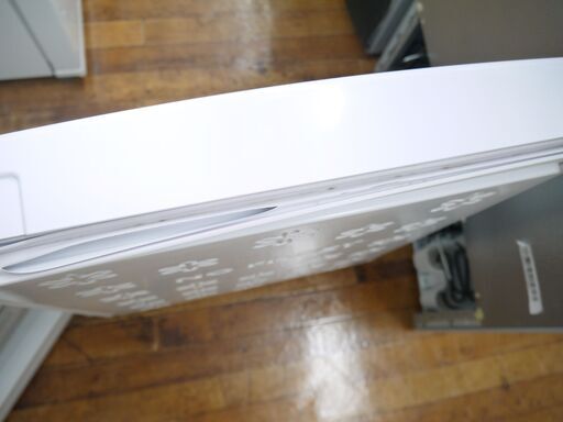 Haierの2ドア冷蔵庫（2017）のご紹介！安心の6ヶ月保証つき  