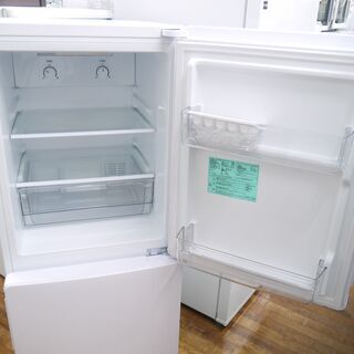 Haierの2ドア冷蔵庫（2017）のご紹介！安心の6ヶ月保証つき【トレジャーファクトリー入間店家電紹介21-04】