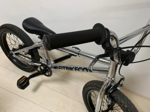 BMX 16インチ 自転車 キッズ 子供 FITBIKECO ストリート