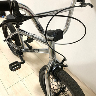 BMX 16インチ　自転車　キッズ　子供　FITBIKECO ストリート