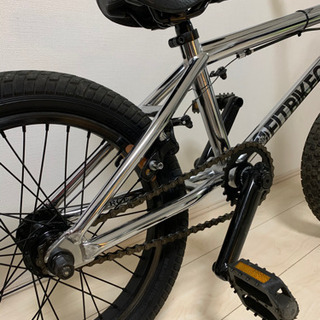 BMX 16インチ　自転車　キッズ　子供　FITBIKECO ストリート