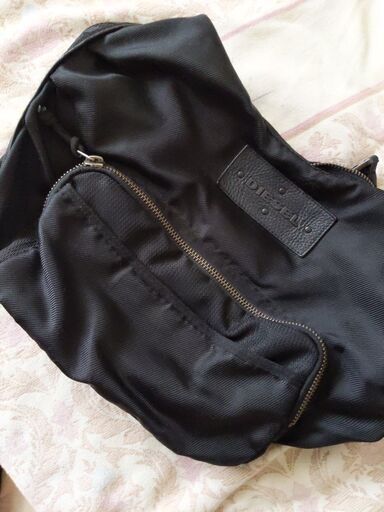DIESEL バッグ　です。