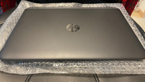 ノートパソコン HP PROBOOK 450 G3 WINS 10 PRO