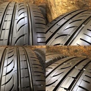 PIRELLI POWERGY 215/50R17】夏タイヤ【WORK Euroline ユーロライン 