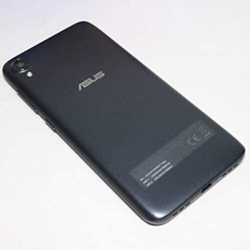 【送料無料】simフリー ZenFone Live L1 ZA550KL BLACK